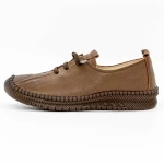 Frauenschuhe jeden Tag 2071 braun Gebildet