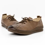 Frauenschuhe jeden Tag 2071 braun Gebildet
