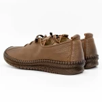 Frauenschuhe jeden Tag 2071 braun Gebildet