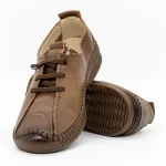 Frauenschuhe jeden Tag 2071 braun Gebildet