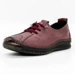 Frauenschuhe jeden Tag 2071 Kirsche Gebildet