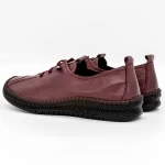 Frauenschuhe jeden Tag 2071 Kirsche Gebildet