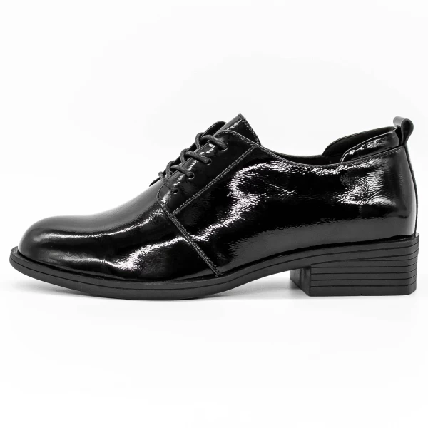 Frauenschuhe jeden Tag 200415-50 Schwarz | Gebildet