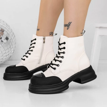 Frauenstiefel mit 3WL127 Fell Mei