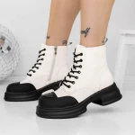 Frauenstiefel mit 3WL127 Fell Mei