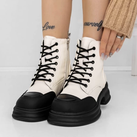 Frauenstiefel mit 3WL127 Fell Mei