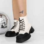 Frauenstiefel mit 3WL127 Fell Mei