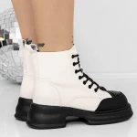 Frauenstiefel mit 3WL127 Fell Mei
