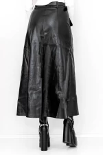 Frauenrock MC9373 Black | Kikiriki