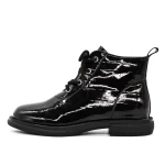 Frauenstiefel im Frühling-Autumn 2156-3 Black | Gebildet