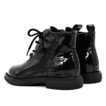 Frauenstiefel im Frühling-Autumn 2156-3 Black | Gebildet
