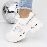 Sportschuhe auf dem 3WL107 Beige Mei