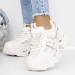 Sportschuhe auf dem 3WL107 Beige Mei
