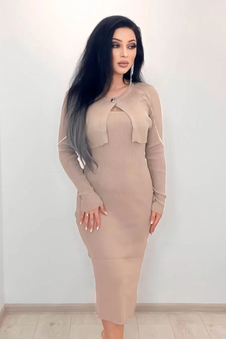 Hyy366 Beige Kikiriki