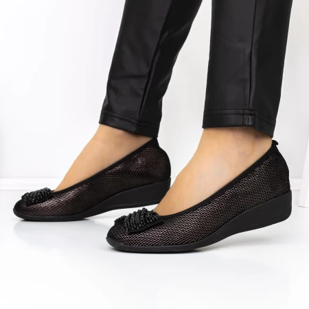 Ballerinas 313-26 Zlotys Gebildet