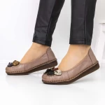 Ballerinas 6630 Pfirsich | Gebildet