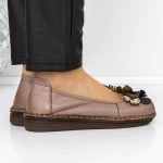 Ballerinas 6630 Pfirsich | Gebildet