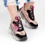 Sportschuhe auf der SZ260 Black Roa-Roge-Plattform Mei