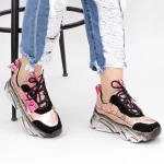Sportschuhe auf der SZ260 Black Roa-Roge-Plattform Mei