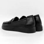 Frauenschuhe jeden Tag 220705 Schwarz | Gebildet