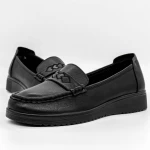 Frauenschuhe jeden Tag 220705 Schwarz | Gebildet
