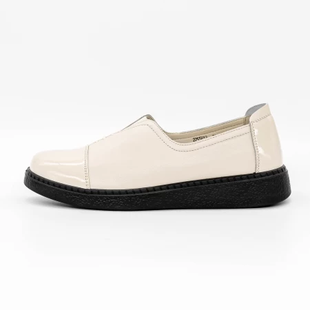 Frauenschuhe jeden Tag 2255H12 Creme | Gebildet