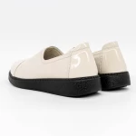 Frauenschuhe jeden Tag 2255H12 Creme | Gebildet
