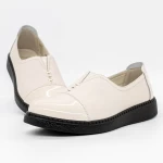 Frauenschuhe jeden Tag 2255H12 Creme | Gebildet