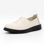 Frauenschuhe jeden Tag 2255H12 Creme | Gebildet