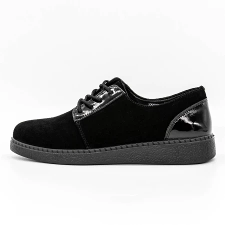Frauenschuhe jeden Tag 2255H11 Schwarz | Gebildet