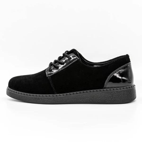 Frauenschuhe jeden Tag 2255H11 Schwarz | Gebildet