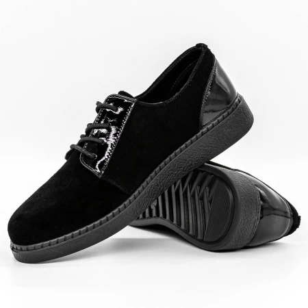 Frauenschuhe jeden Tag 2255H11 Schwarz | Gebildet