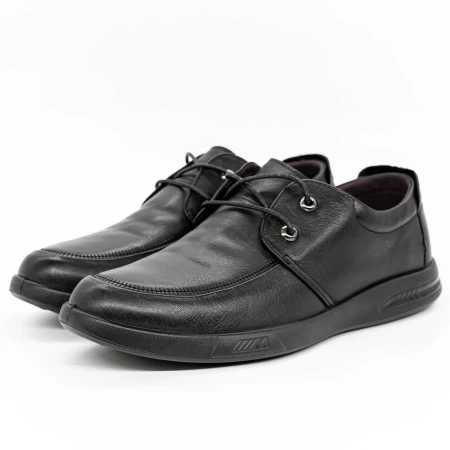 Herrenschuhe 65721 Schwarz | Mels