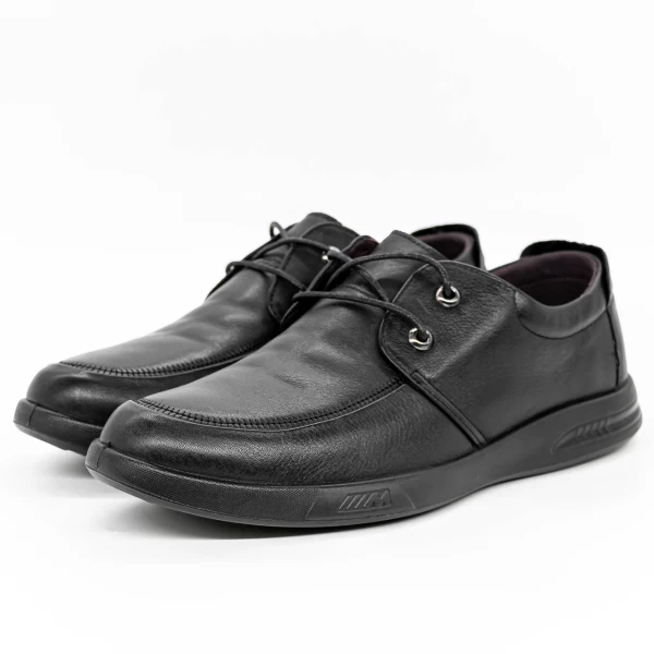 Herrenschuhe 65721 Schwarz | Mels