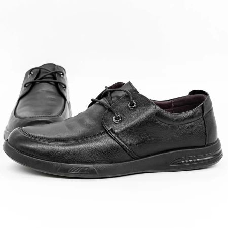 Herrenschuhe 65721 Schwarz | Mels