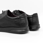 Herrenschuhe 65721 Schwarz | Mels