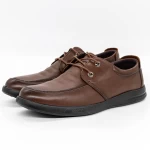 Herrenschuhe 65721 Brown Mels