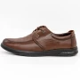 Herrenschuhe 65721 Brown Mels