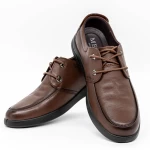 Herrenschuhe 65721 Brown Mels