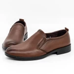 Herrenschuhe 83212 Brown Mels