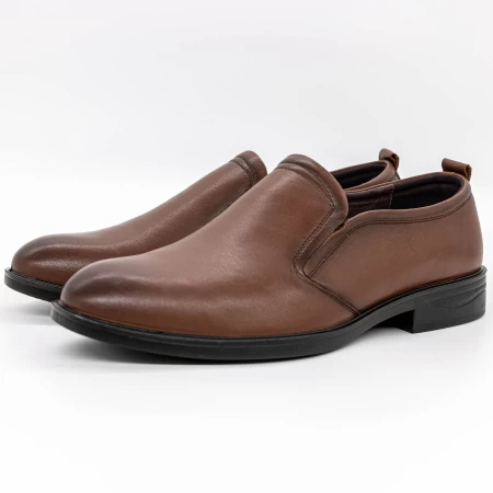 Herrenschuhe 83212 Brown Mels