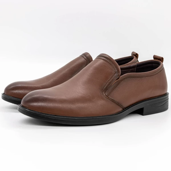 Herrenschuhe 83212 Brown Mels