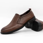 Herrenschuhe 83212 Brown Mels