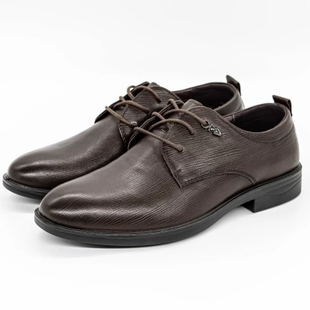 Herrenschuhe 83216 Brown Mels