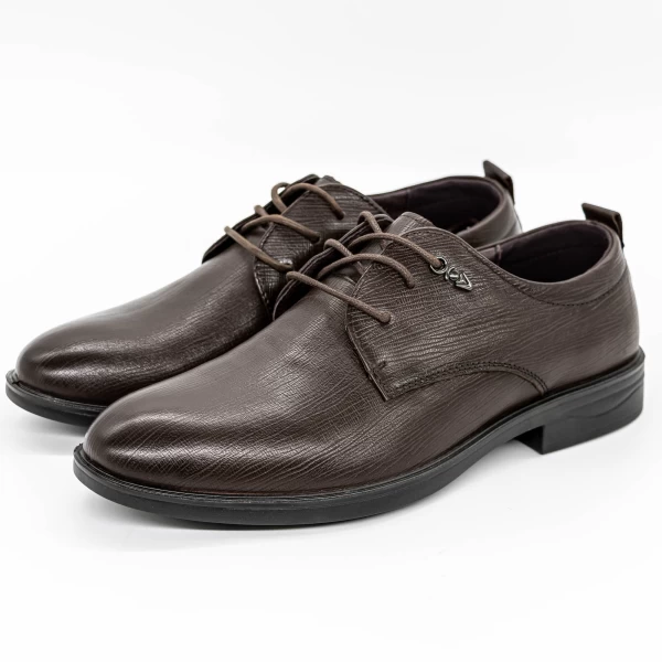Herrenschuhe 83216 Brown Mels