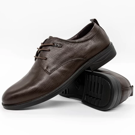 Herrenschuhe 83216 Brown Mels