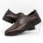 Herrenschuhe 83216 Brown Mels