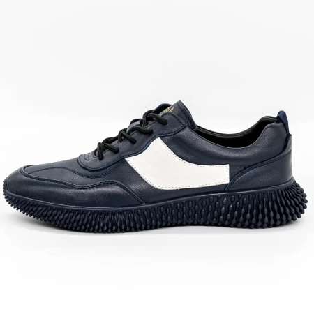 Herren Sportschuhe H801-26 Blau Franco Gerardo