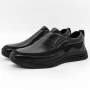 Herrenschuhe W2688-10 Black | Mels
