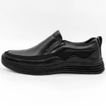 Herrenschuhe W2688-10 Black | Mels